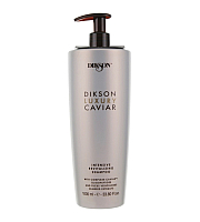 Dikson Luxury Caviar Shampoo - Шампунь интенсивный ревитализирующий с экстрактом икры, 1000 мл